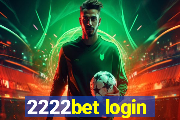 2222bet login